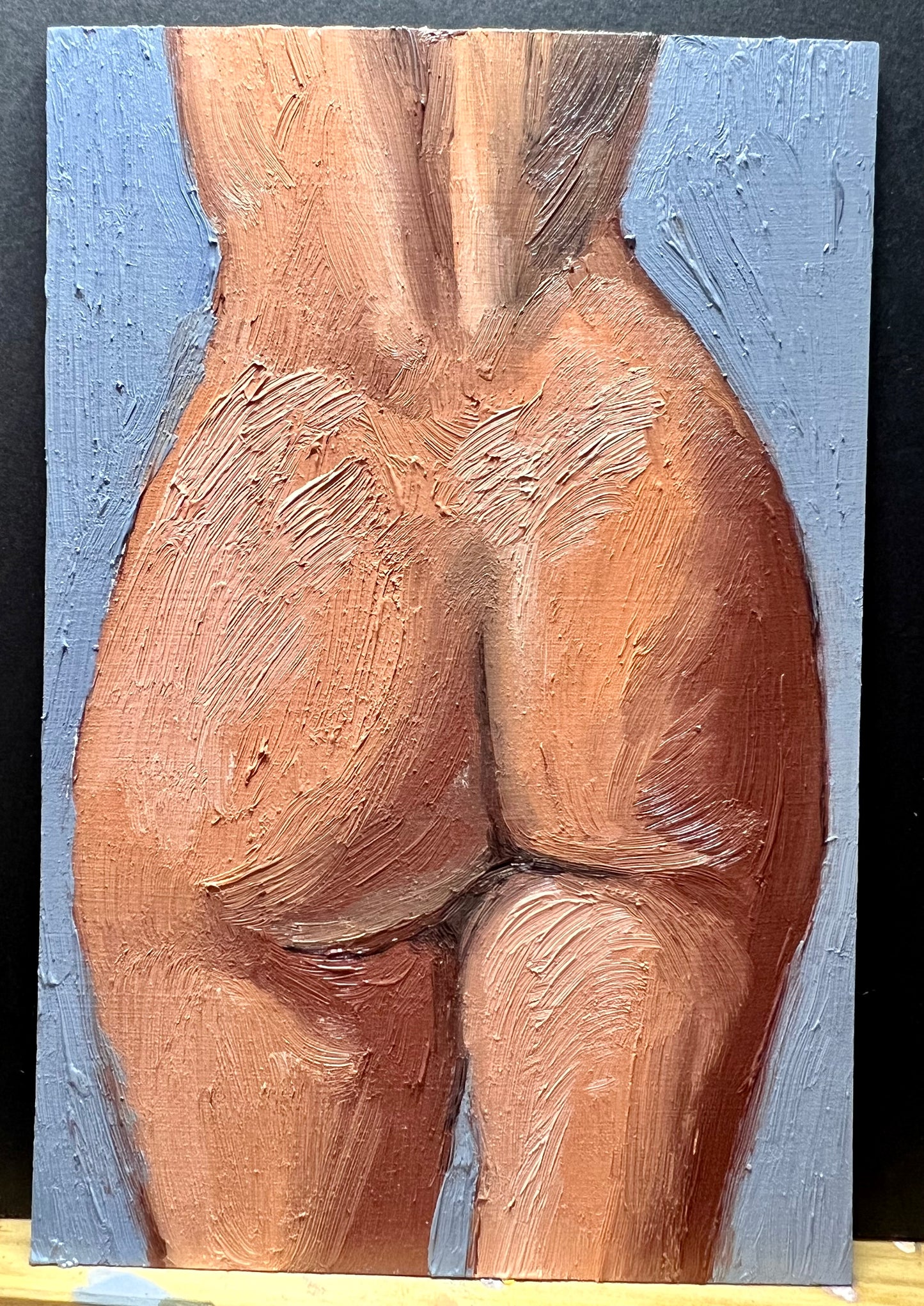 Oil Painting - Booty IV